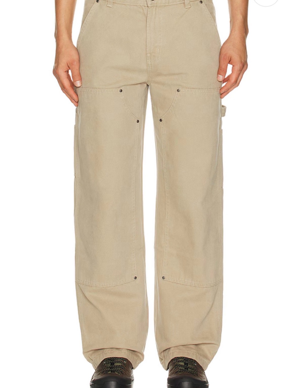 Dickies Double Knee Canvas Carpenter
Pants - Men's 36x32